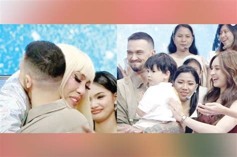 vice ganda and billy crawford|Vice Ganda opens up on reconciliation with Billy Crawford, Christmas.